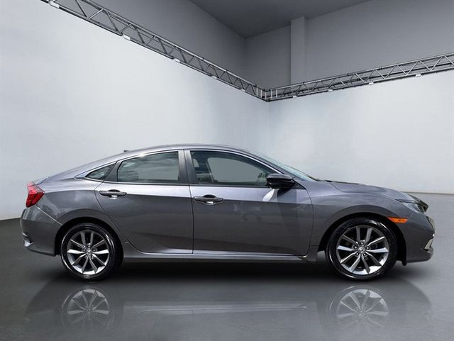 2019 Honda Civic Sedan EX CVT - 23028745 - 2