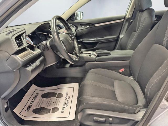 2019 Honda Civic Sedan EX CVT - 23050395 - 14