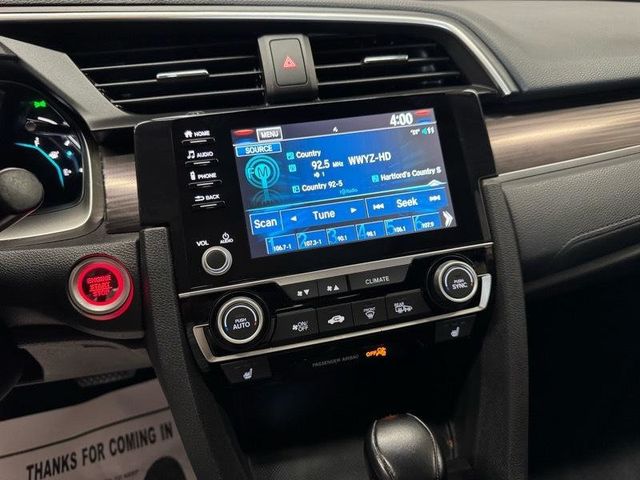 2019 Honda Civic Sedan EX CVT - 23050395 - 15