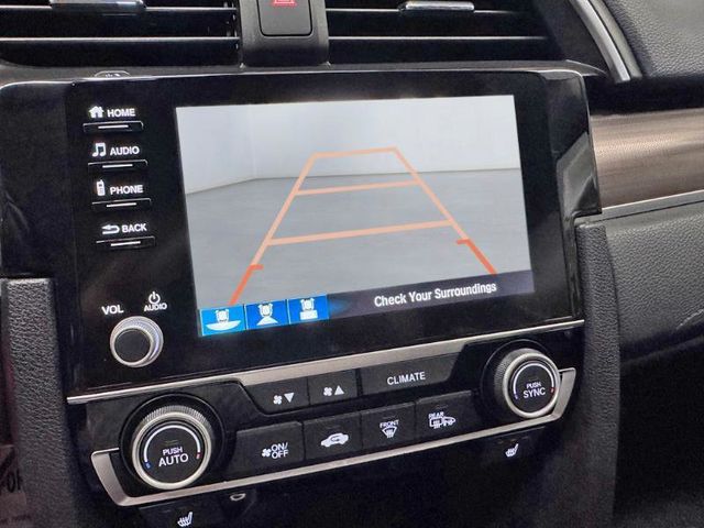 2019 Honda Civic Sedan EX CVT - 23050395 - 16