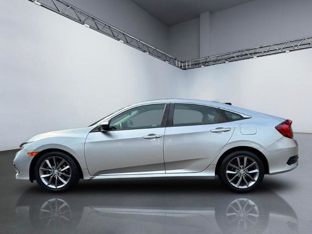 2019 Honda Civic Sedan EX CVT - 23050395 - 1