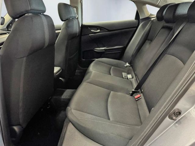 2019 Honda Civic Sedan EX CVT - 23050395 - 19