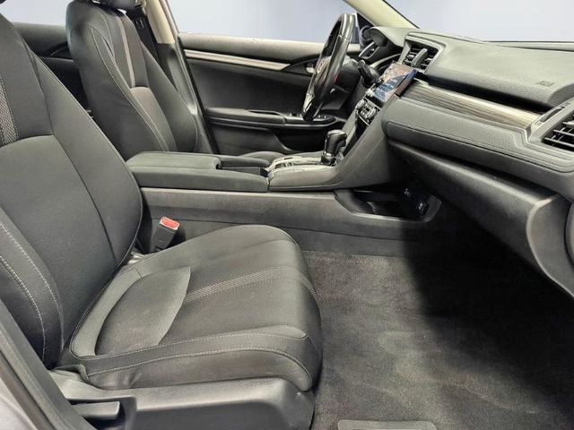 2019 Honda Civic Sedan EX CVT - 23050395 - 21