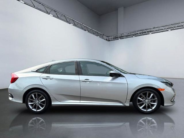 2019 Honda Civic Sedan EX CVT - 23050395 - 2
