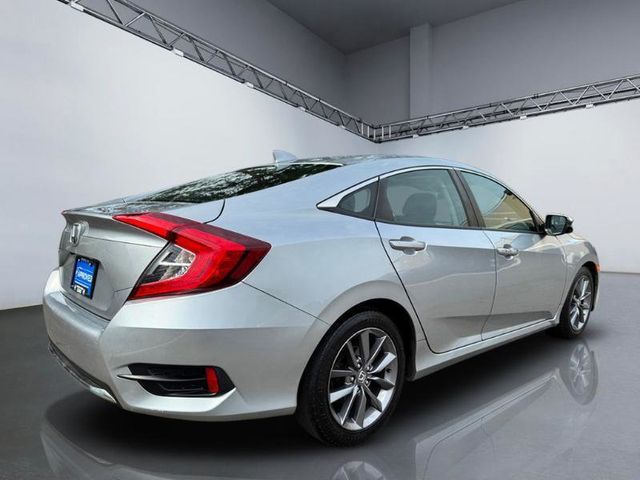 2019 Honda Civic Sedan EX CVT - 23050395 - 6