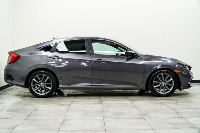 2019 Honda Civic Sedan EX CVT - 22937575 - 9
