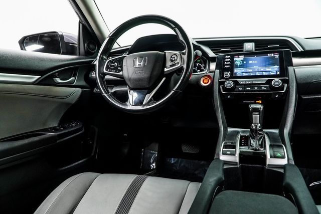 2019 Honda Civic Sedan EX CVT - 22937575 - 18