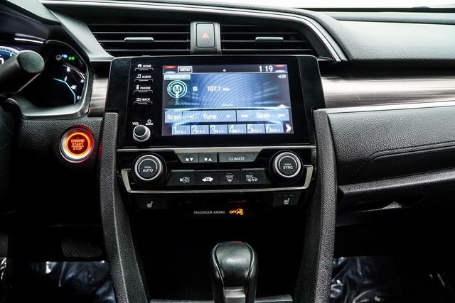 2019 Honda Civic Sedan EX CVT - 22937575 - 20