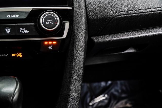 2019 Honda Civic Sedan EX CVT - 22937575 - 21