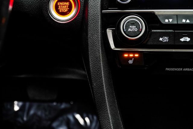 2019 Honda Civic Sedan EX CVT - 22937575 - 22