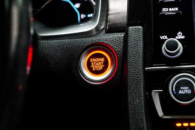 2019 Honda Civic Sedan EX CVT - 22937575 - 23