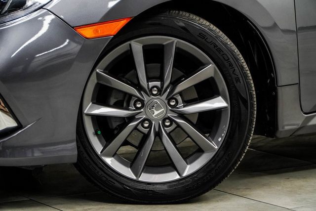 2019 Honda Civic Sedan EX CVT - 22937575 - 2