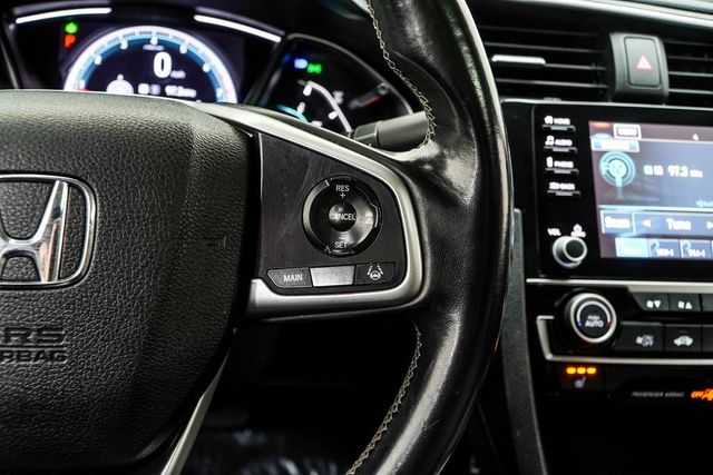 2019 Honda Civic Sedan EX CVT - 22937575 - 30