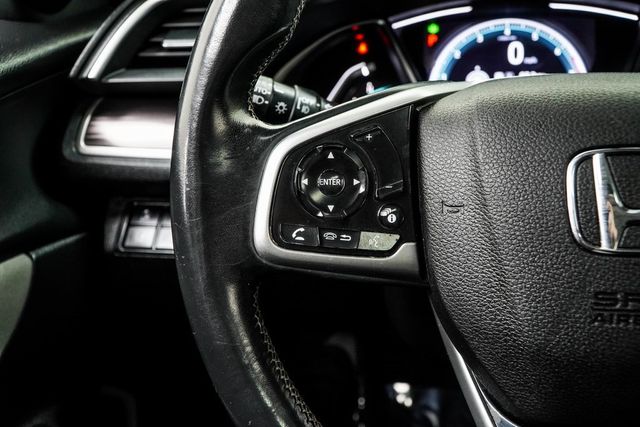 2019 Honda Civic Sedan EX CVT - 22937575 - 31