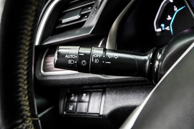 2019 Honda Civic Sedan EX CVT - 22937575 - 33