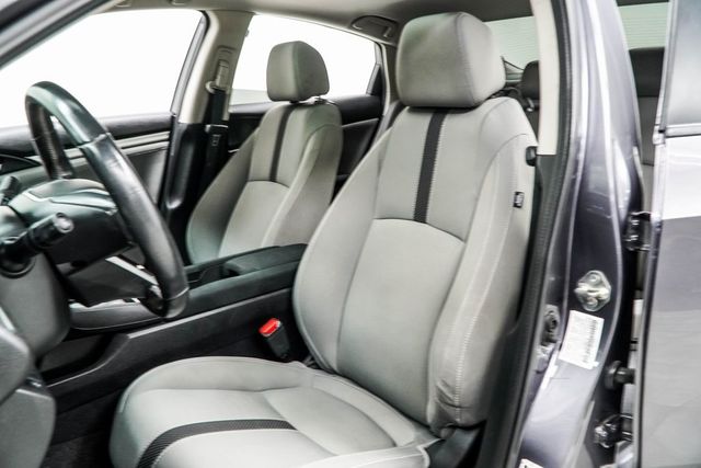 2019 Honda Civic Sedan EX CVT - 22937575 - 36