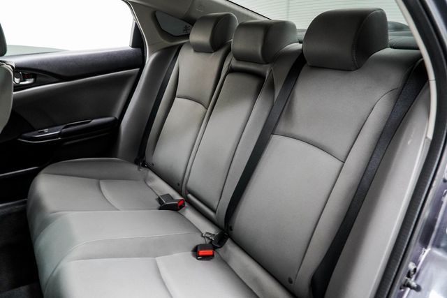 2019 Honda Civic Sedan EX CVT - 22937575 - 38