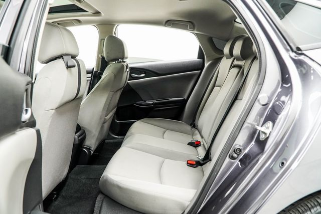 2019 Honda Civic Sedan EX CVT - 22937575 - 39