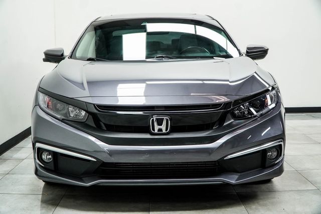 2019 Honda Civic Sedan EX CVT - 22937575 - 6