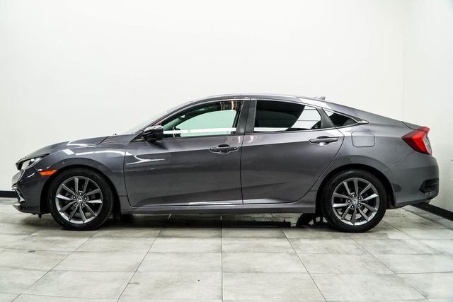2019 Honda Civic Sedan EX CVT - 22937575 - 7