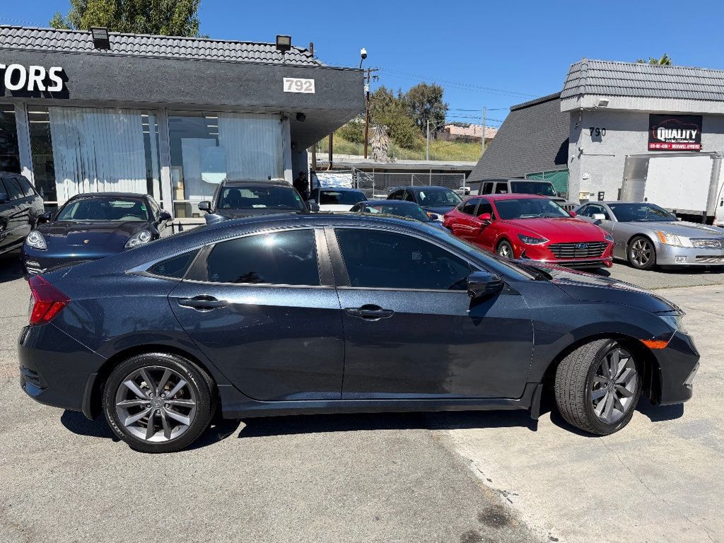 2019 Honda Civic Sedan EX CVT - 22998054 - 9