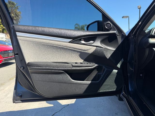 2019 Honda Civic Sedan EX CVT - 22998054 - 10