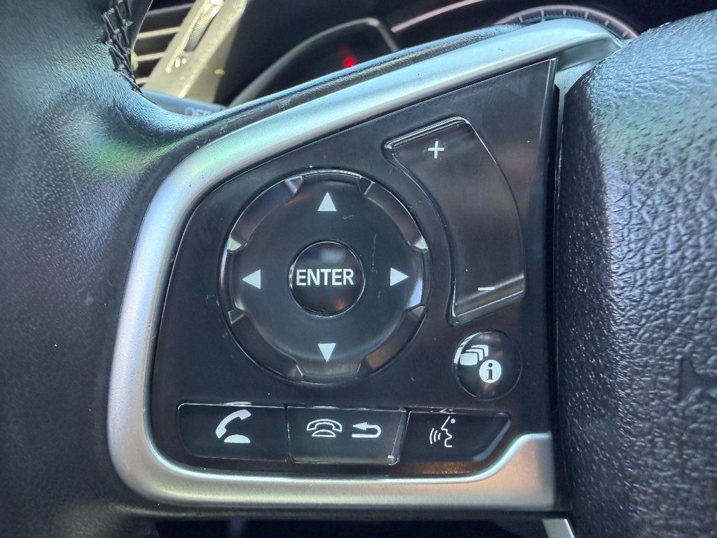 2019 Honda Civic Sedan EX CVT - 22998054 - 14