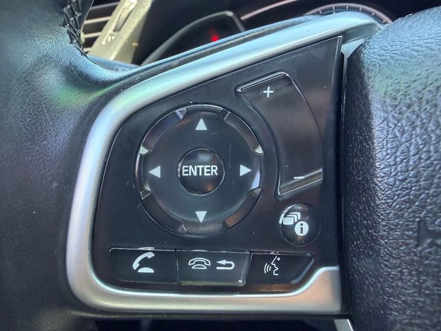 2019 Honda Civic Sedan EX CVT - 22998054 - 14