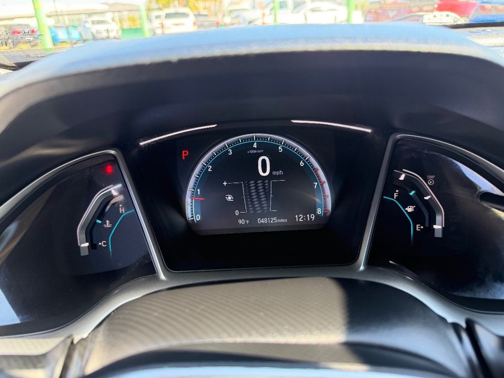 2019 Honda Civic Sedan EX CVT - 22998054 - 16