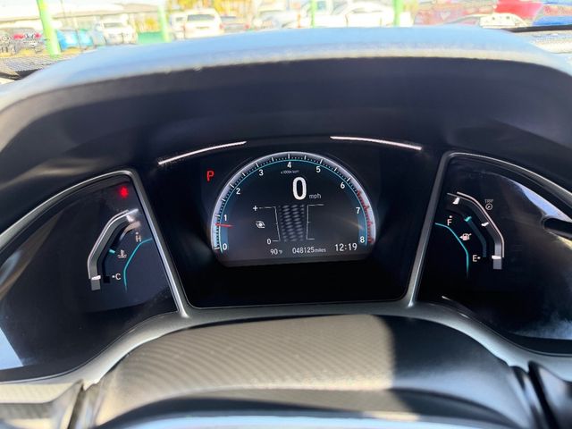2019 Honda Civic Sedan EX CVT - 22998054 - 16