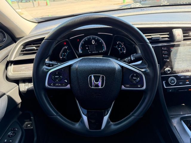 2019 Honda Civic Sedan EX CVT - 22998054 - 17