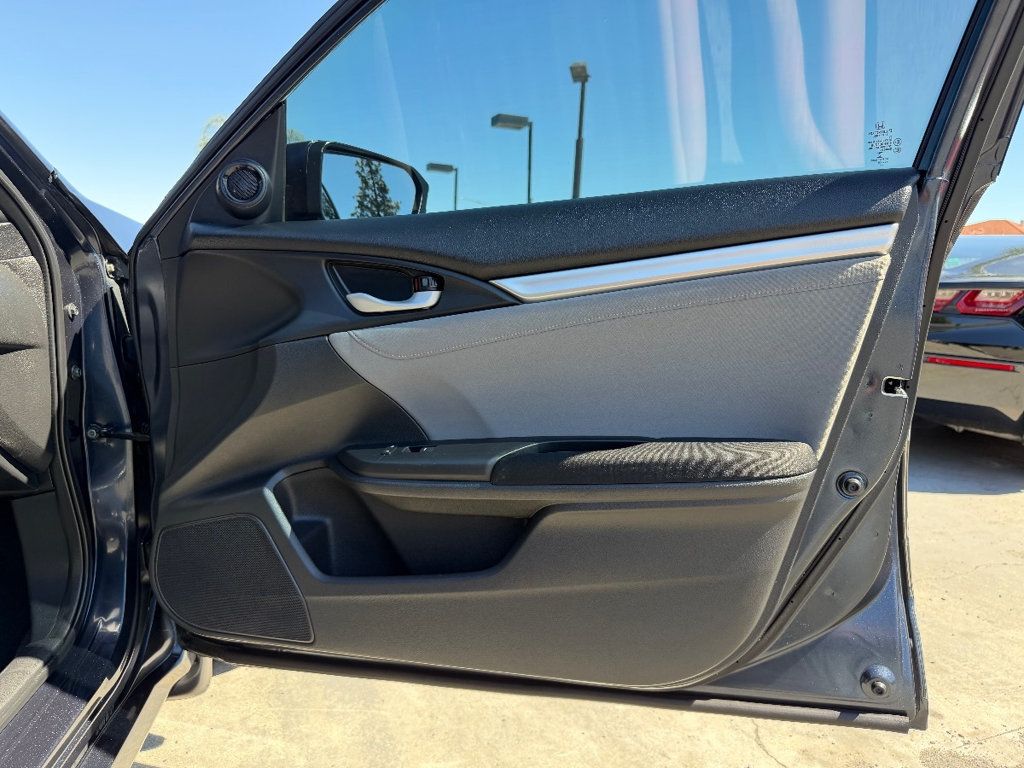 2019 Honda Civic Sedan EX CVT - 22998054 - 21