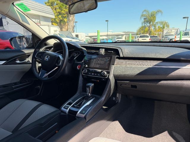 2019 Honda Civic Sedan EX CVT - 22998054 - 22