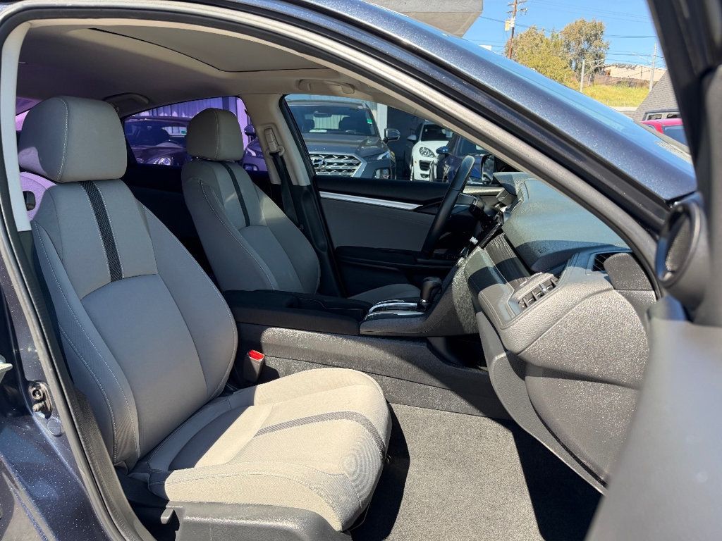 2019 Honda Civic Sedan EX CVT - 22998054 - 23