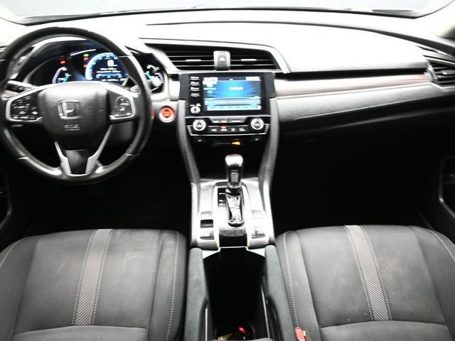 2019 Honda Civic Sedan EX CVT - 22996015 - 10