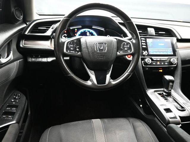 2019 Honda Civic Sedan EX CVT - 22996015 - 11