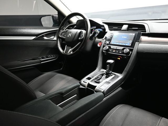 2019 Honda Civic Sedan EX CVT - 22996015 - 12