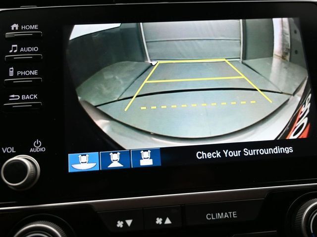 2019 Honda Civic Sedan EX CVT - 22996015 - 14