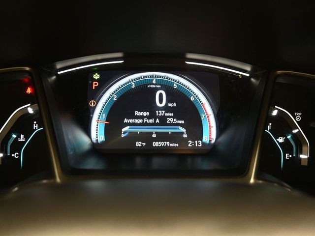 2019 Honda Civic Sedan EX CVT - 22996015 - 16