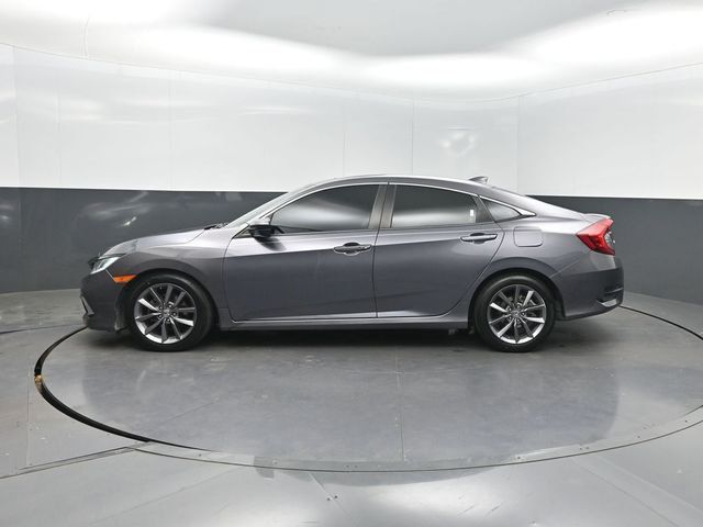 2019 Honda Civic Sedan EX CVT - 22996015 - 1