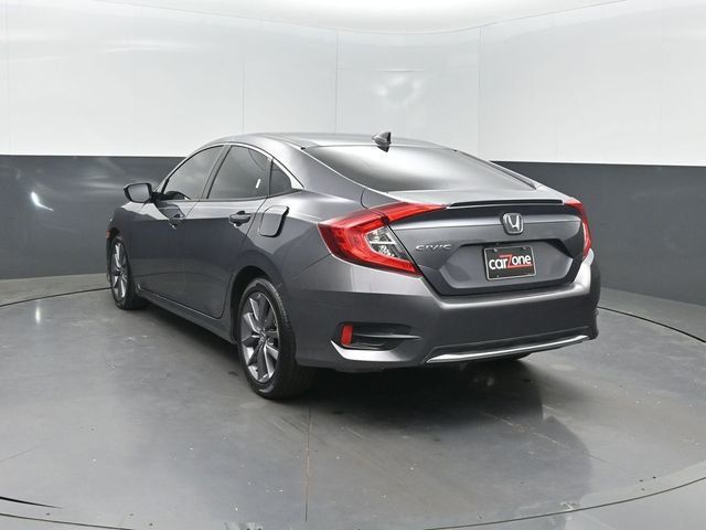 2019 Honda Civic Sedan EX CVT - 22996015 - 2