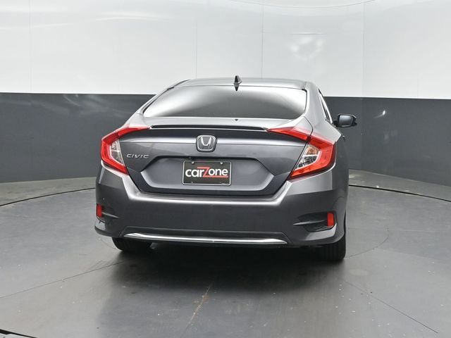 2019 Honda Civic Sedan EX CVT - 22996015 - 29