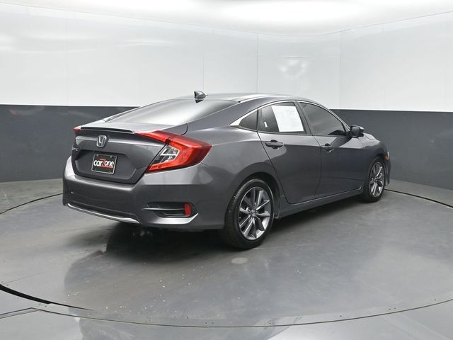 2019 Honda Civic Sedan EX CVT - 22996015 - 30
