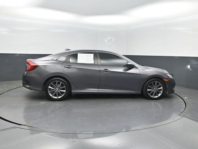 2019 Honda Civic Sedan EX CVT - 22996015 - 31