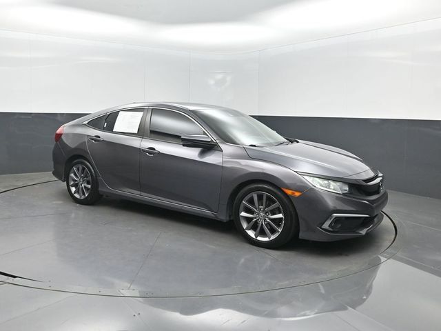 2019 Honda Civic Sedan EX CVT - 22996015 - 32