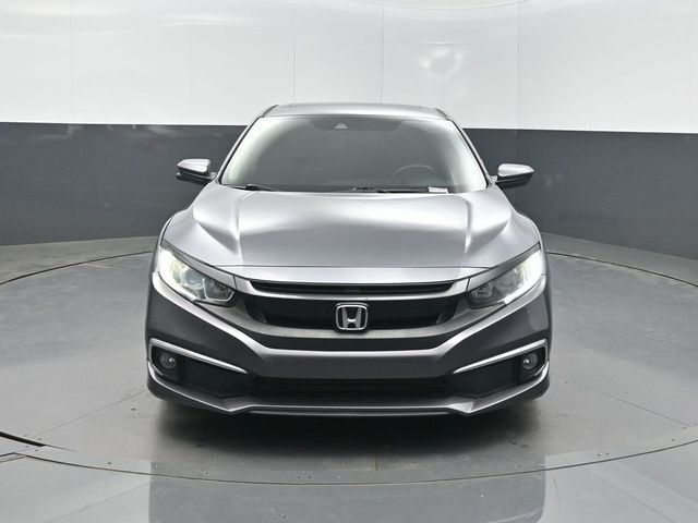 2019 Honda Civic Sedan EX CVT - 22996015 - 33