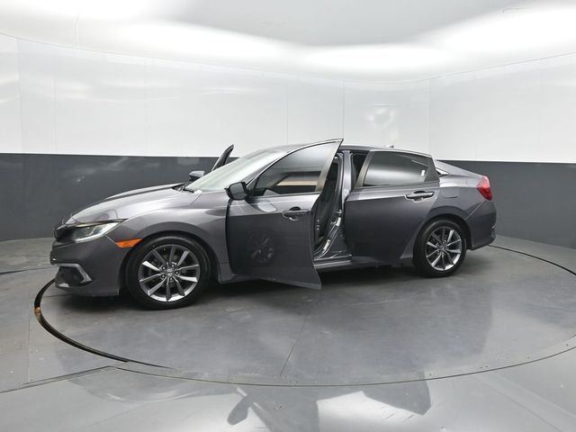 2019 Honda Civic Sedan EX CVT - 22996015 - 34