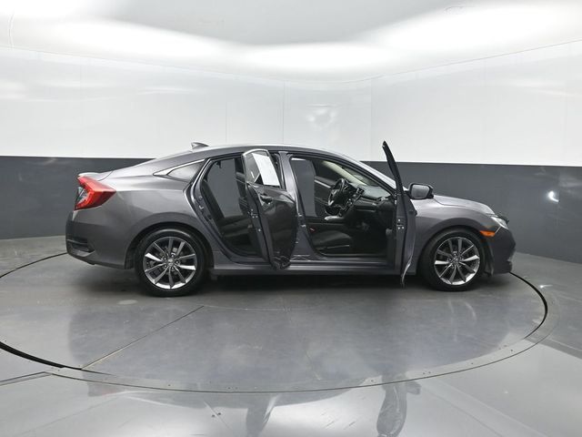 2019 Honda Civic Sedan EX CVT - 22996015 - 35