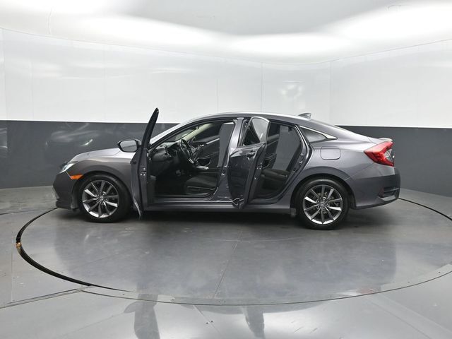 2019 Honda Civic Sedan EX CVT - 22996015 - 37