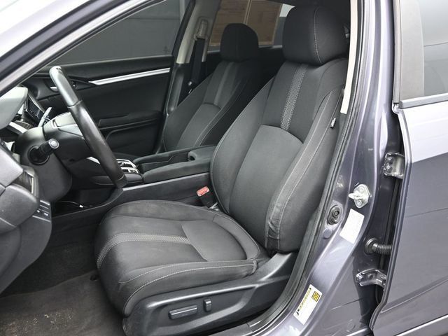 2019 Honda Civic Sedan EX CVT - 22996015 - 4